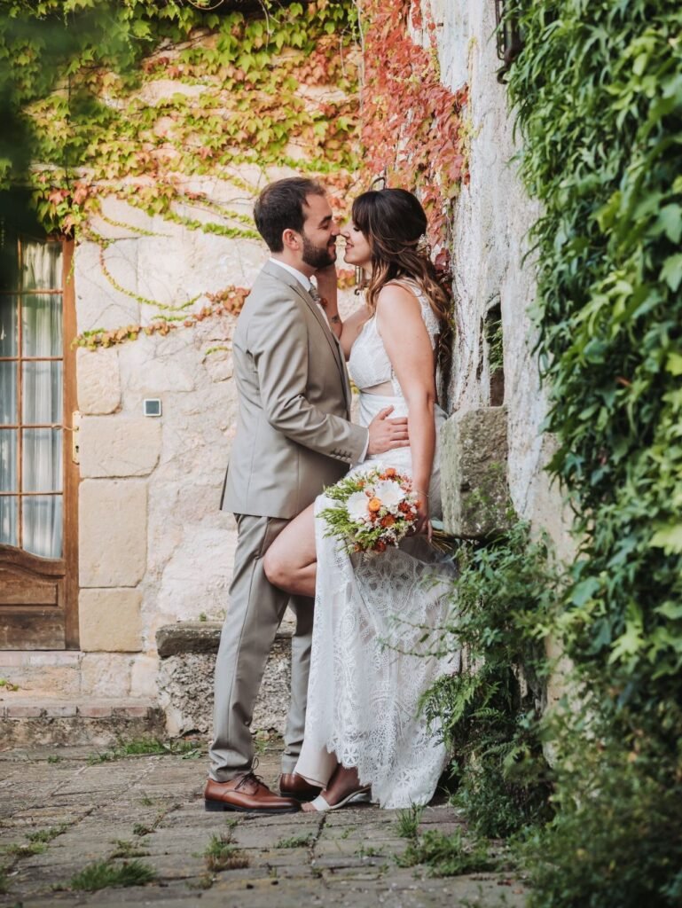 Servicio de Decoración Floral para Bodas